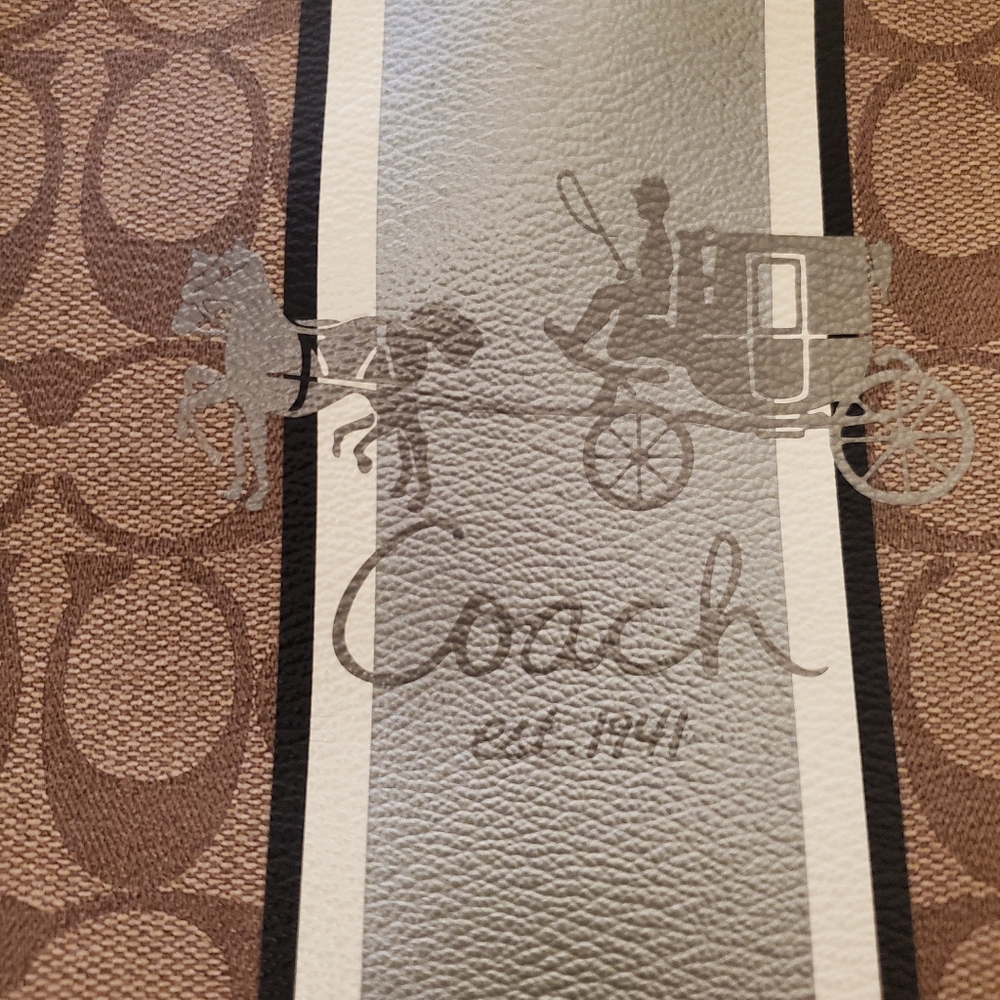 Coach Bag Vintage